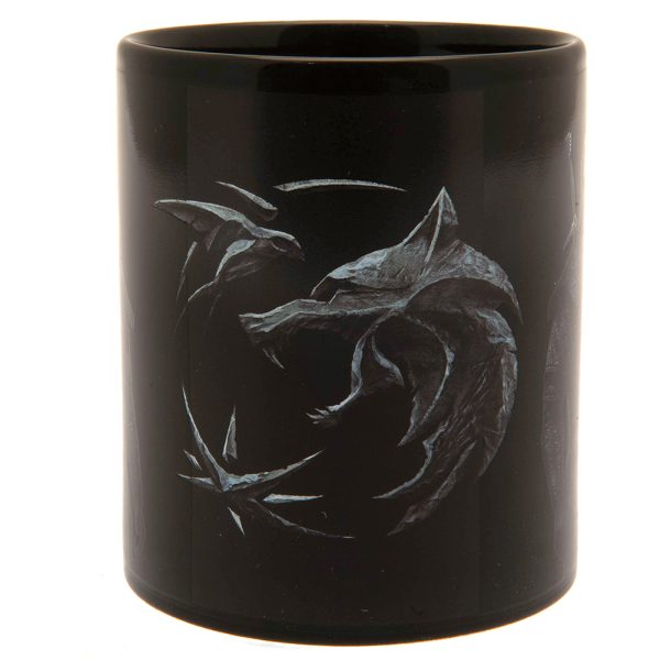 The Witcher Heat Changing Mug - Image 5