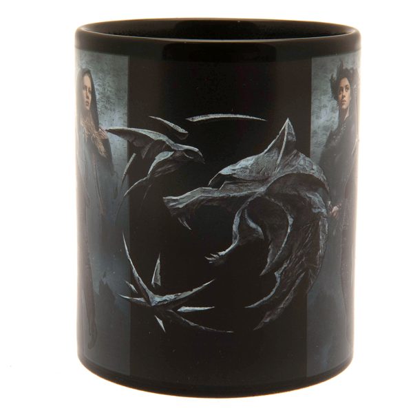 The Witcher Heat Changing Mug - Image 6