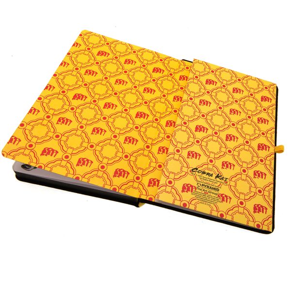 Cobra Kai Premium Notebook - Image 3
