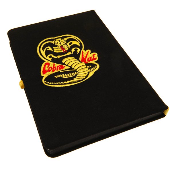 Cobra Kai Premium Notebook - Image 4