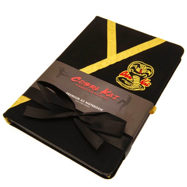 Cobra Kai Premium Notebook - Image 5