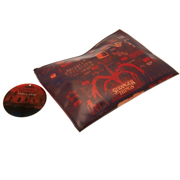 Stranger Things Pencil Case Upside Down - Image 4