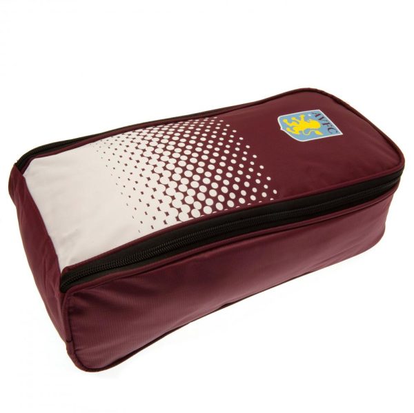 Aston Villa FC Fade Boot Bag - Image 2