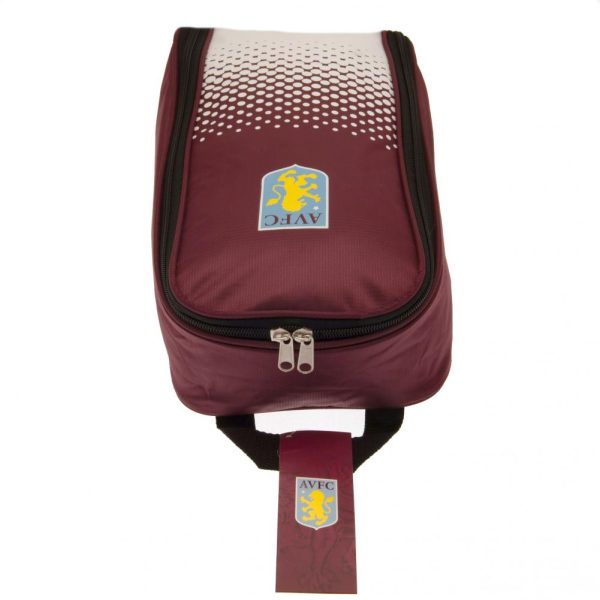 Aston Villa FC Fade Boot Bag - Image 3