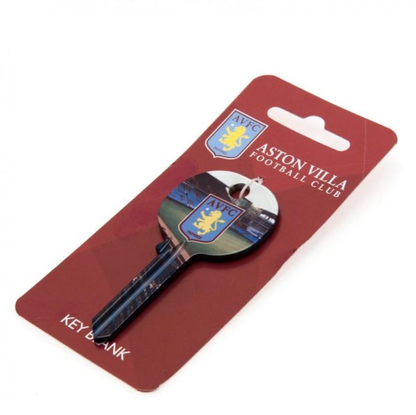 Aston Villa FC Stadium Door Key - Image 2