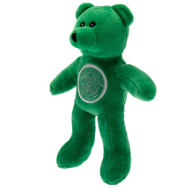 Celtic FC Mini Bear - Image 2