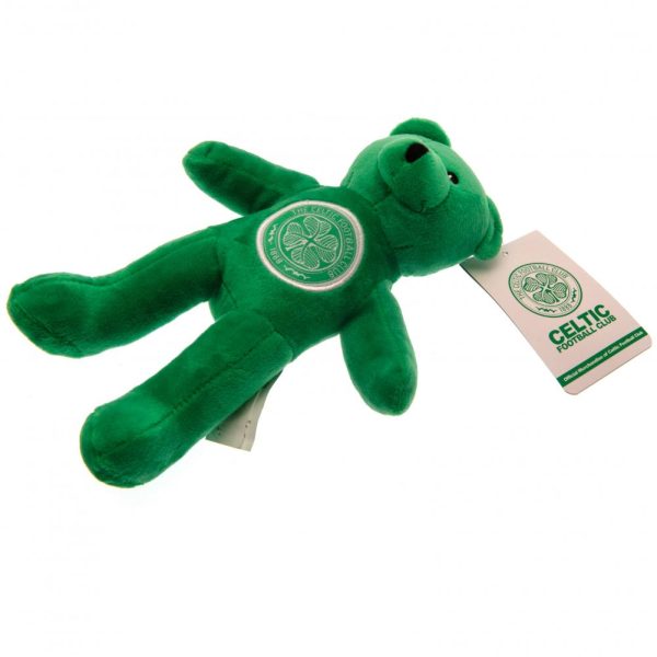 Celtic FC Mini Bear - Image 3