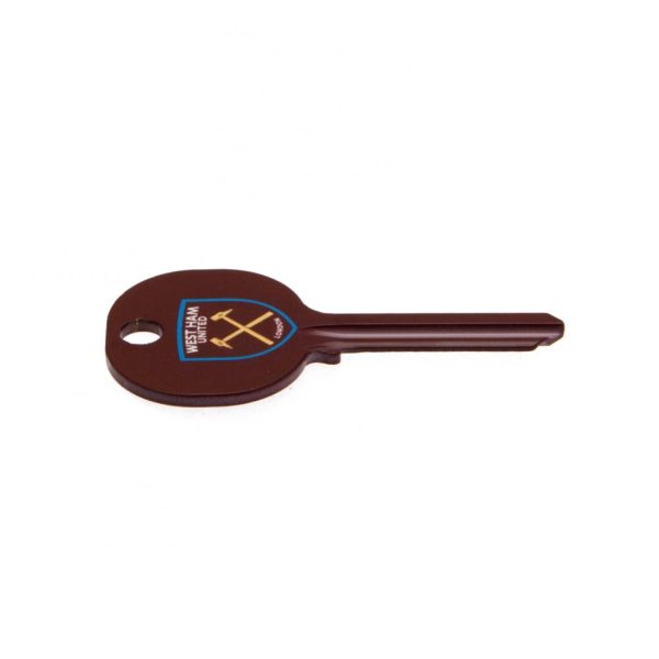 West Ham United FC Crest Door Key - Image 2
