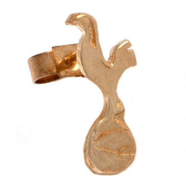 Tottenham Hotspur FC 9ct Gold Earring - Image 2