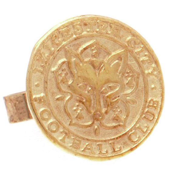 Leicester City FC 9ct Gold Earring - Image 2