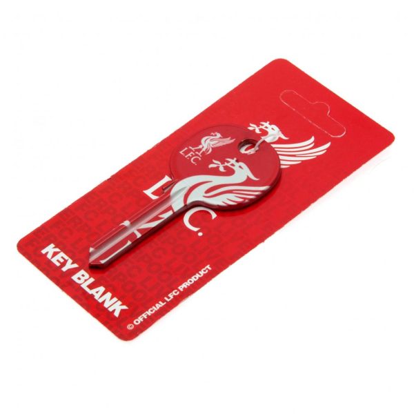 Liverpool FC Crest Door Key - Image 2