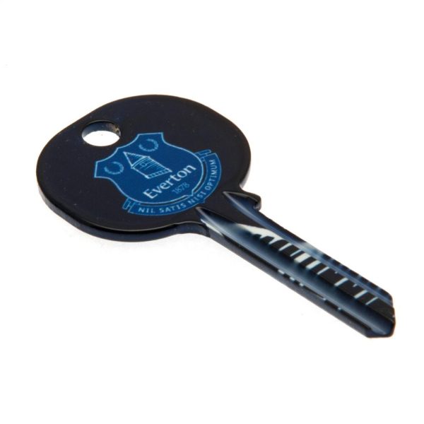 Everton FC Crest Door Key - Image 2