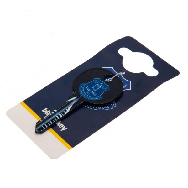 Everton FC Crest Door Key - Image 3