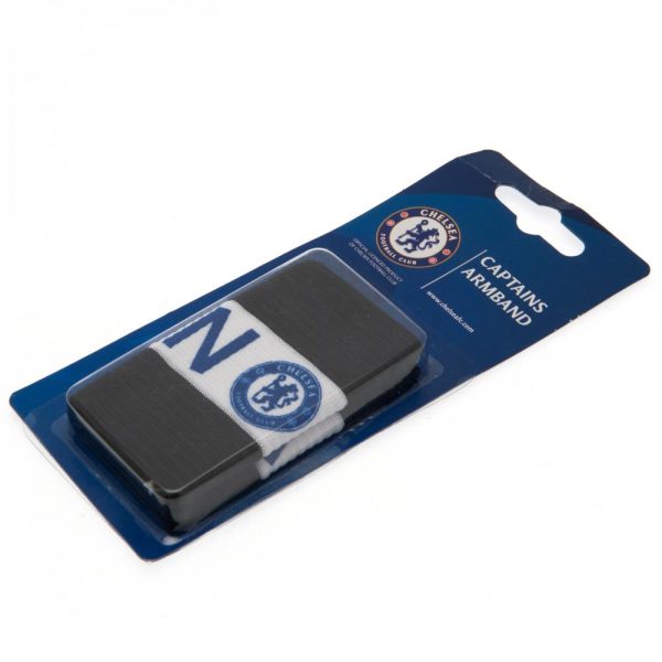 Chelsea FC Captains Armband BK - Image 3