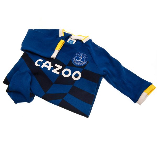 Everton FC Sleepsuit 12-18 Mths - Image 2