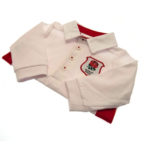 England RFU Rugby Jersey 3-6 Mths RB - Image 3