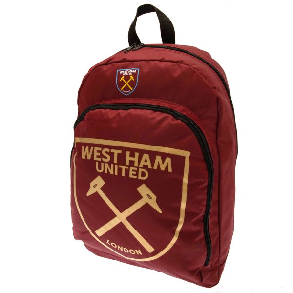 West Ham United FC Colour React Backpack - Image 2