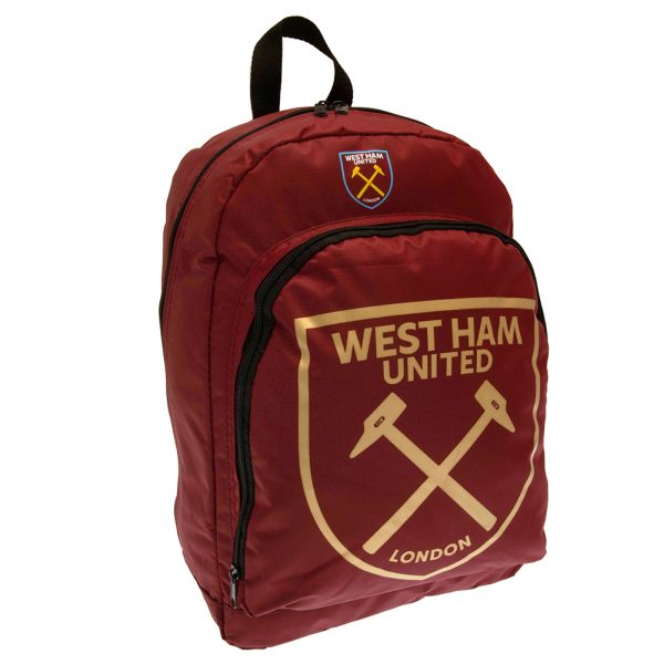 West Ham United FC Colour React Backpack - Image 3