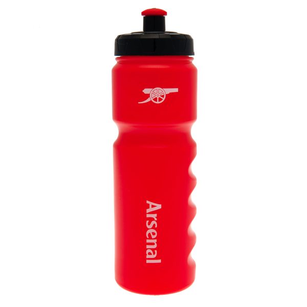 Arsenal FC Plastic Drinks Bottle - Image 2