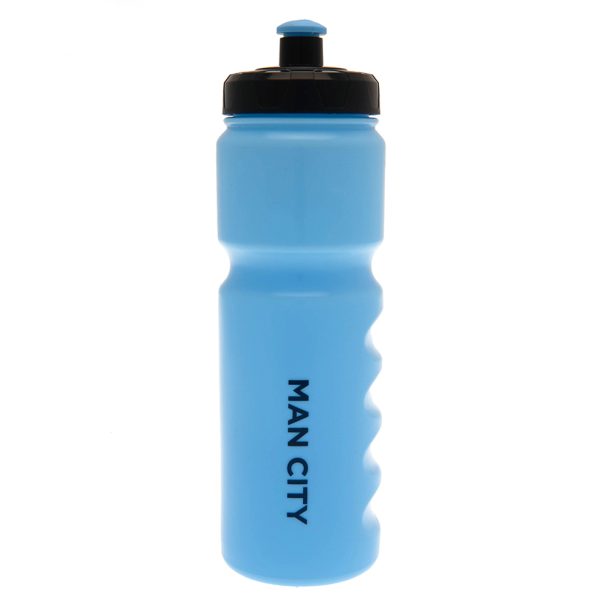 Manchester City FC Plastic Drinks Bottle - Image 2