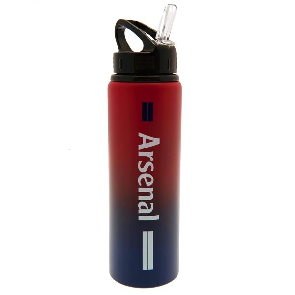 Arsenal FC Aluminium Drinks Bottle ST - Image 2