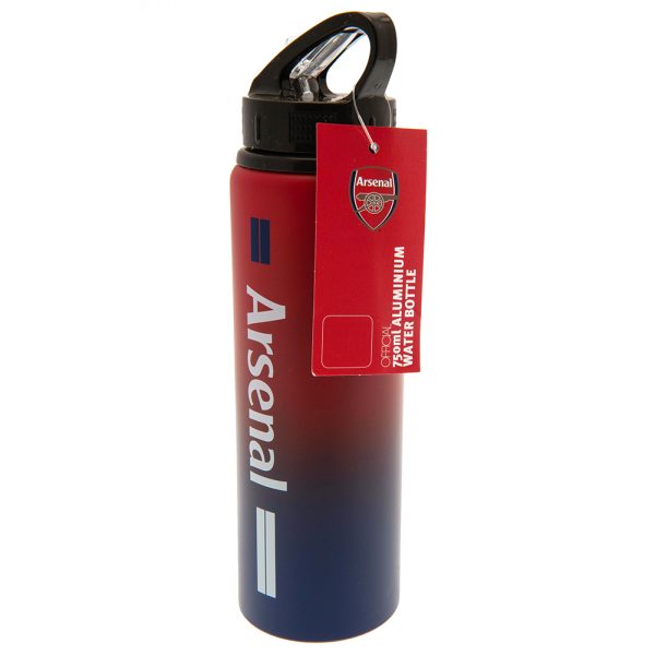 Arsenal FC Aluminium Drinks Bottle ST - Image 3