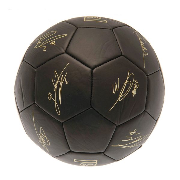 Arsenal FC Sig Gold Phantom Skill Ball - Image 3