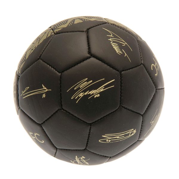 Chelsea FC Sig Gold Phantom Skill Ball - Image 3