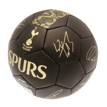 Tottenham Hotspur FC Sig Gold Phantom Skill Ball - Image 2