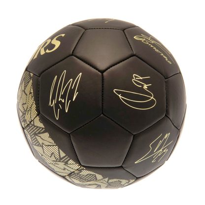 Tottenham Hotspur FC Sig Gold Phantom Skill Ball - Image 3