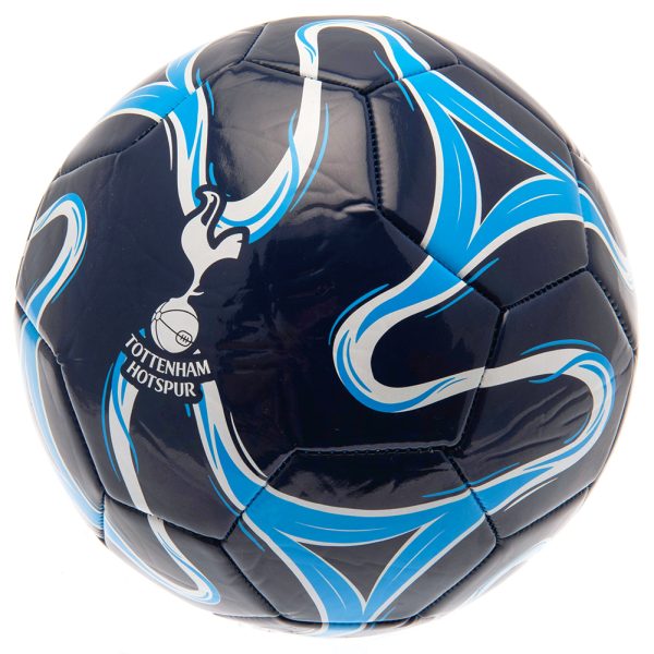 Tottenham Hotspur FC Cosmos Colour Football - Image 2