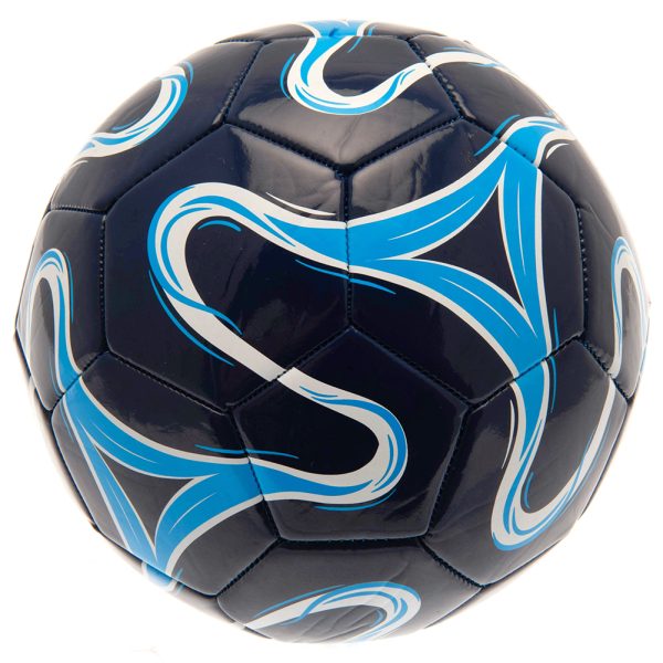 Tottenham Hotspur FC Cosmos Colour Football - Image 3