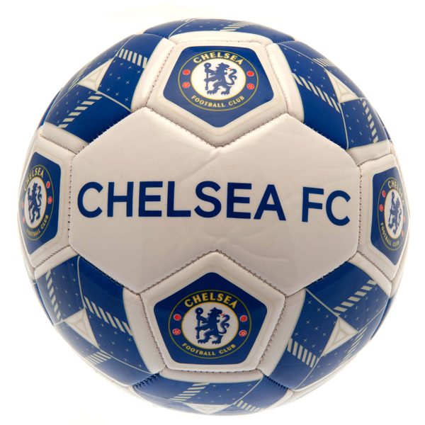 Chelsea FC Hex Size 3 Football - Image 2