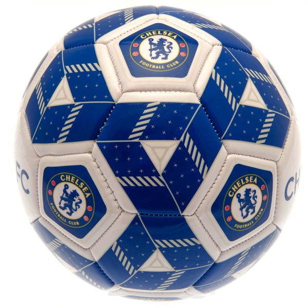 Chelsea FC Hex Size 3 Football - Image 3