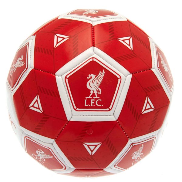 Liverpool FC Hex Size 3 Football - Image 3