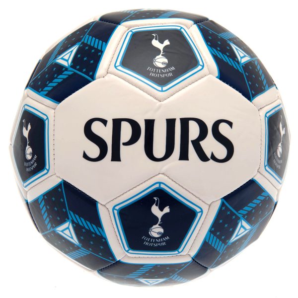 Tottenham Hotspur FC Hex Size 3 Football - Image 2