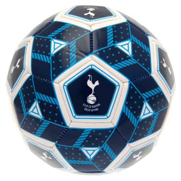 Tottenham Hotspur FC Hex Size 3 Football - Image 3