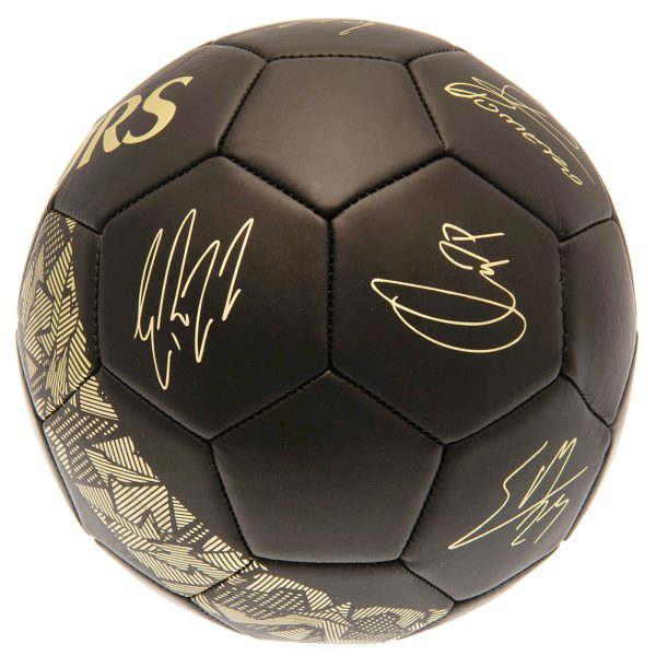 Tottenham Hotspur FC Sig Gold Phantom Football - Image 3