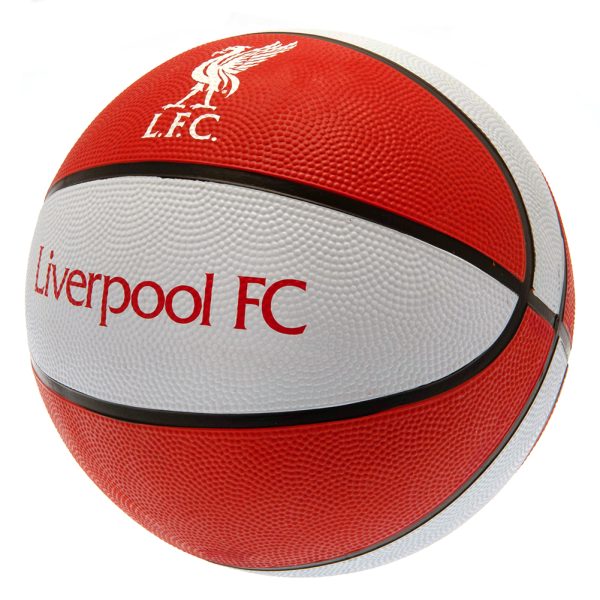 Liverpool FC Basketball - Image 2