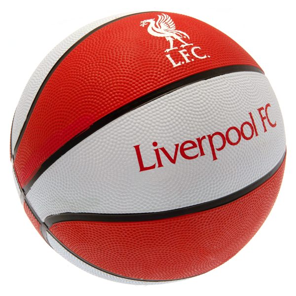 Liverpool FC Basketball - Image 3