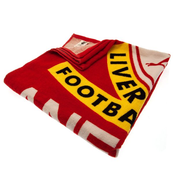 Liverpool FC This Is Anfield Towel - Image 2