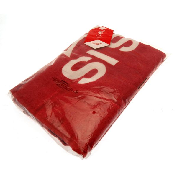 Liverpool FC This Is Anfield Towel - Image 3