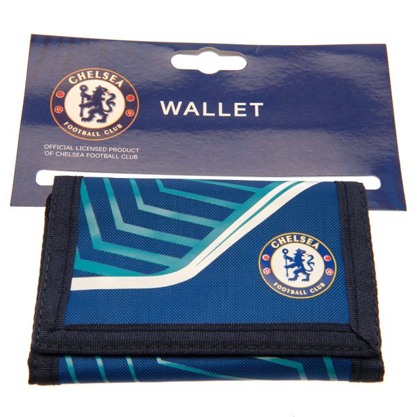 Chelsea FC Flash Wallet - Image 4