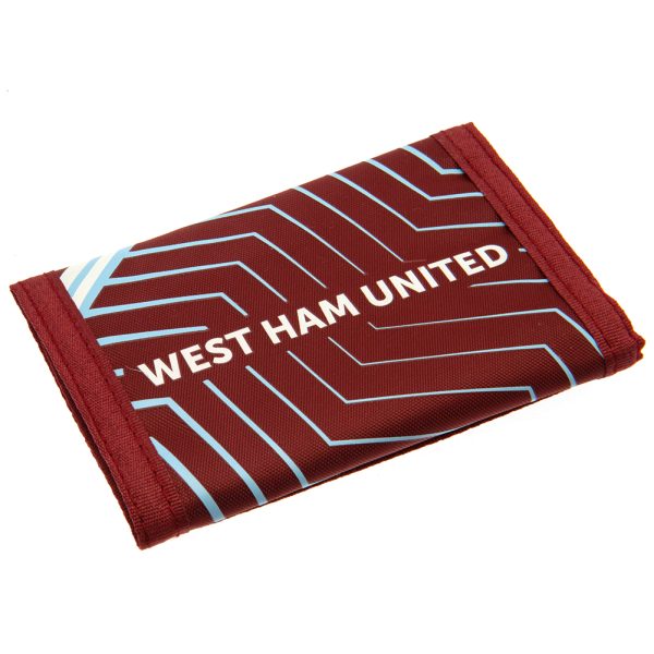 West Ham United FC Flash Wallet - Image 3