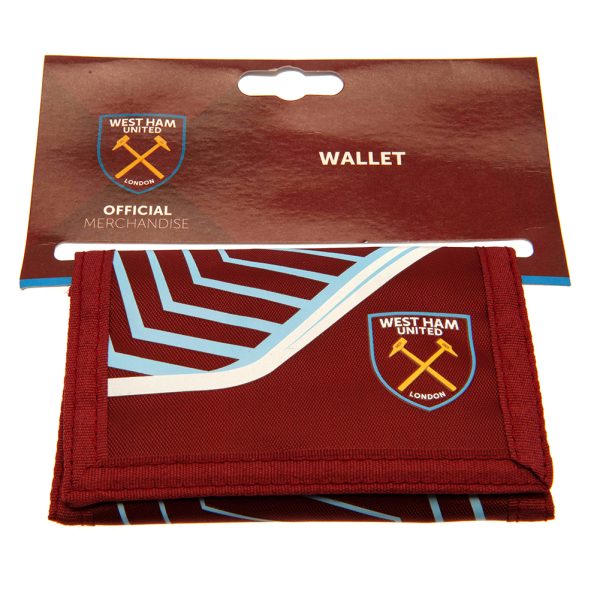 West Ham United FC Flash Wallet - Image 4