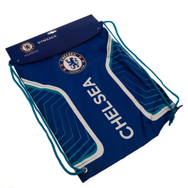 Chelsea FC Flash Gym Bag - Image 2