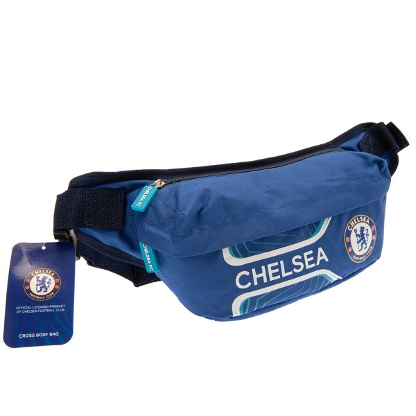 Chelsea FC Flash Cross Body Bag - Image 3