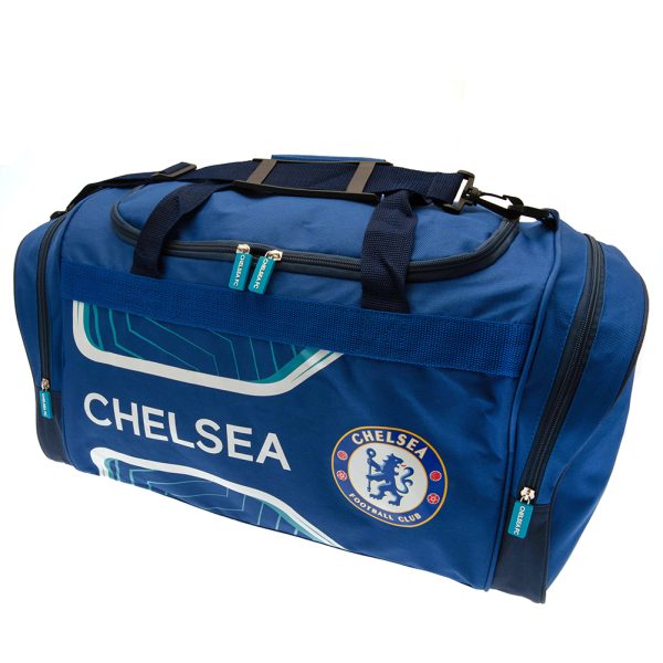 Chelsea FC Flash Holdall - Image 2