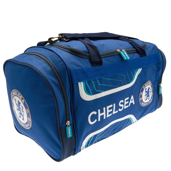 Chelsea FC Flash Holdall - Image 3