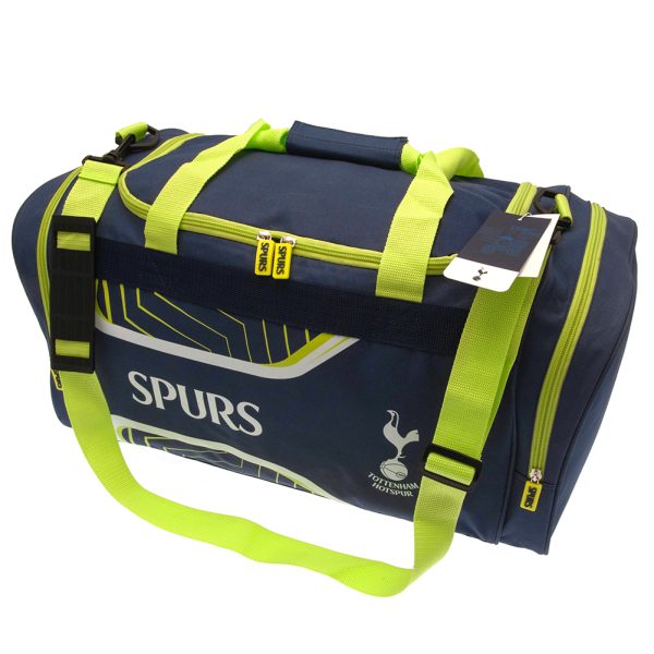 Tottenham Hotspur FC Flash Holdall - Image 4